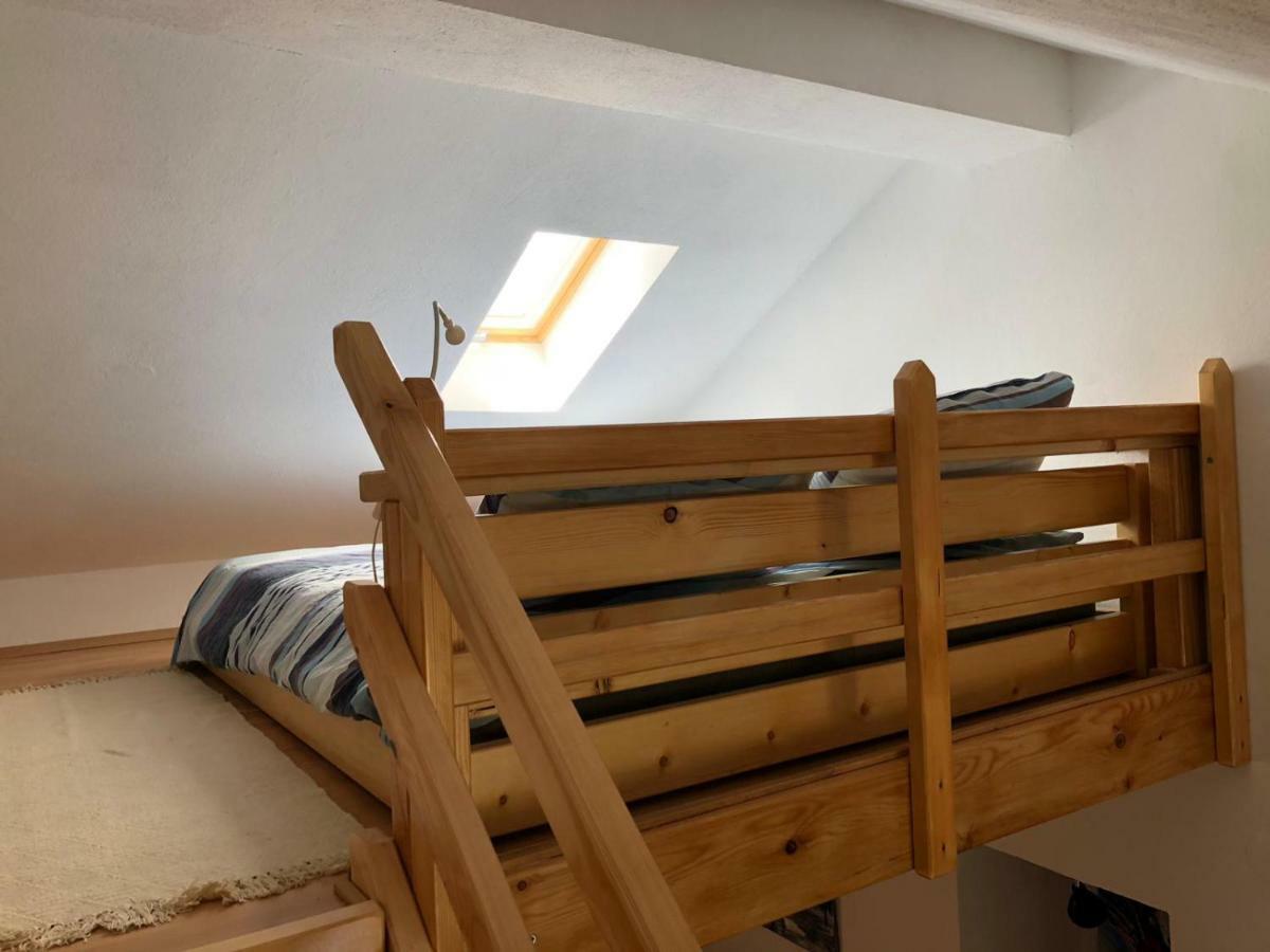 Studio Apartman Braco Risika Eksteriør bilde