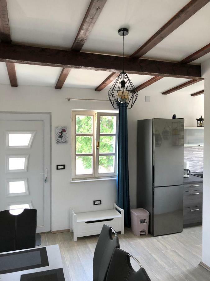 Studio Apartman Braco Risika Eksteriør bilde