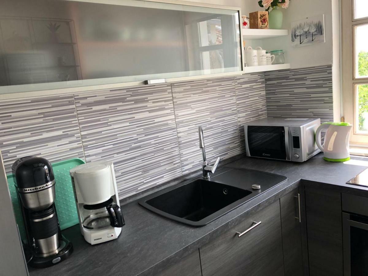 Studio Apartman Braco Risika Eksteriør bilde