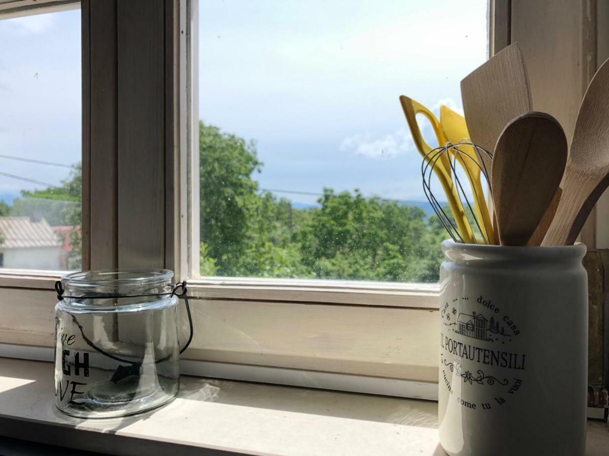 Studio Apartman Braco Risika Eksteriør bilde