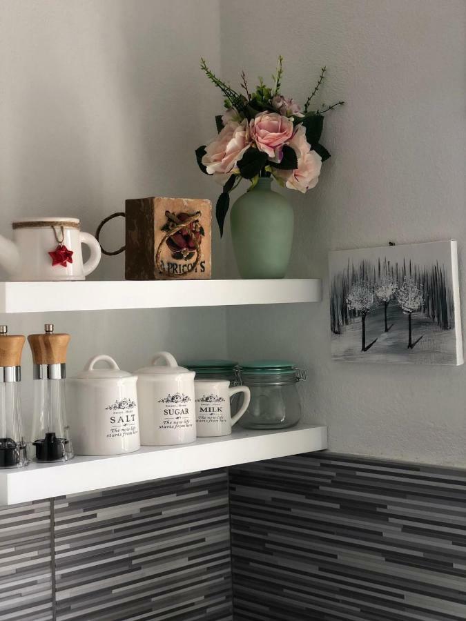 Studio Apartman Braco Risika Eksteriør bilde