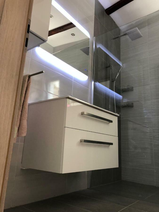 Studio Apartman Braco Risika Eksteriør bilde