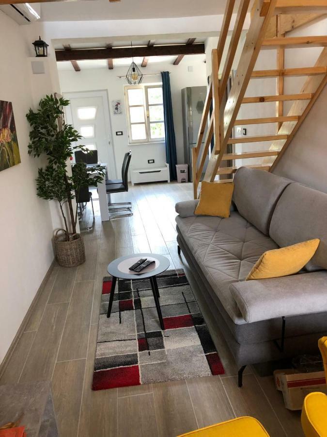 Studio Apartman Braco Risika Eksteriør bilde