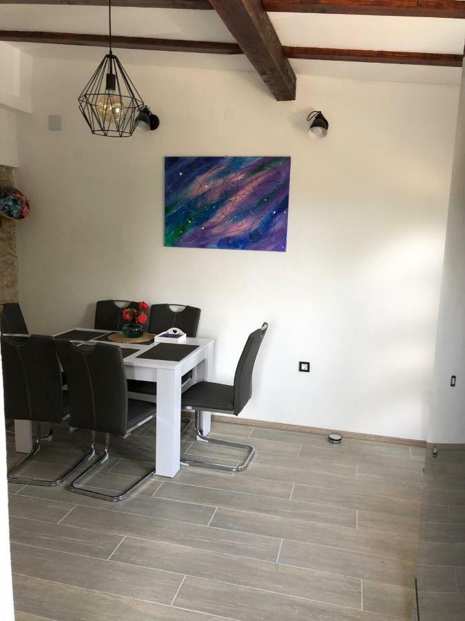 Studio Apartman Braco Risika Eksteriør bilde