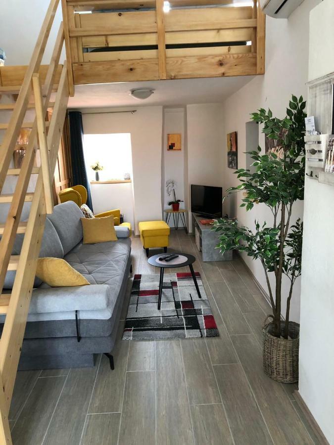 Studio Apartman Braco Risika Eksteriør bilde