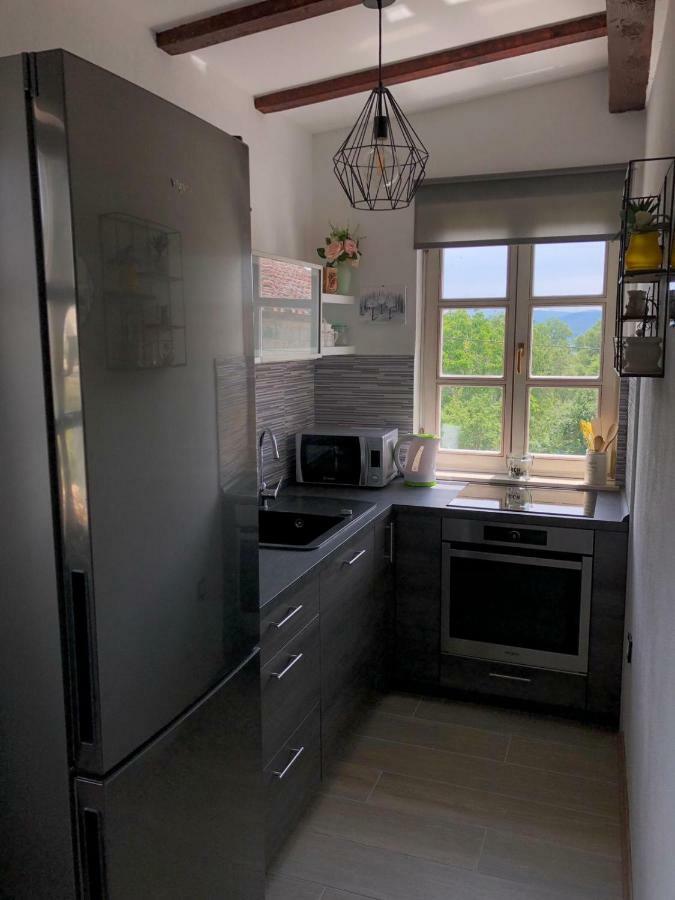Studio Apartman Braco Risika Eksteriør bilde