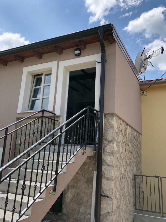 Studio Apartman Braco Risika Eksteriør bilde