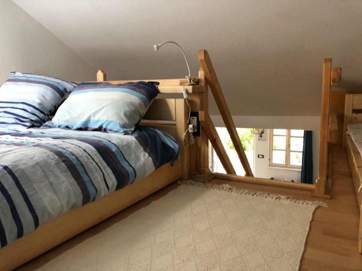 Studio Apartman Braco Risika Eksteriør bilde