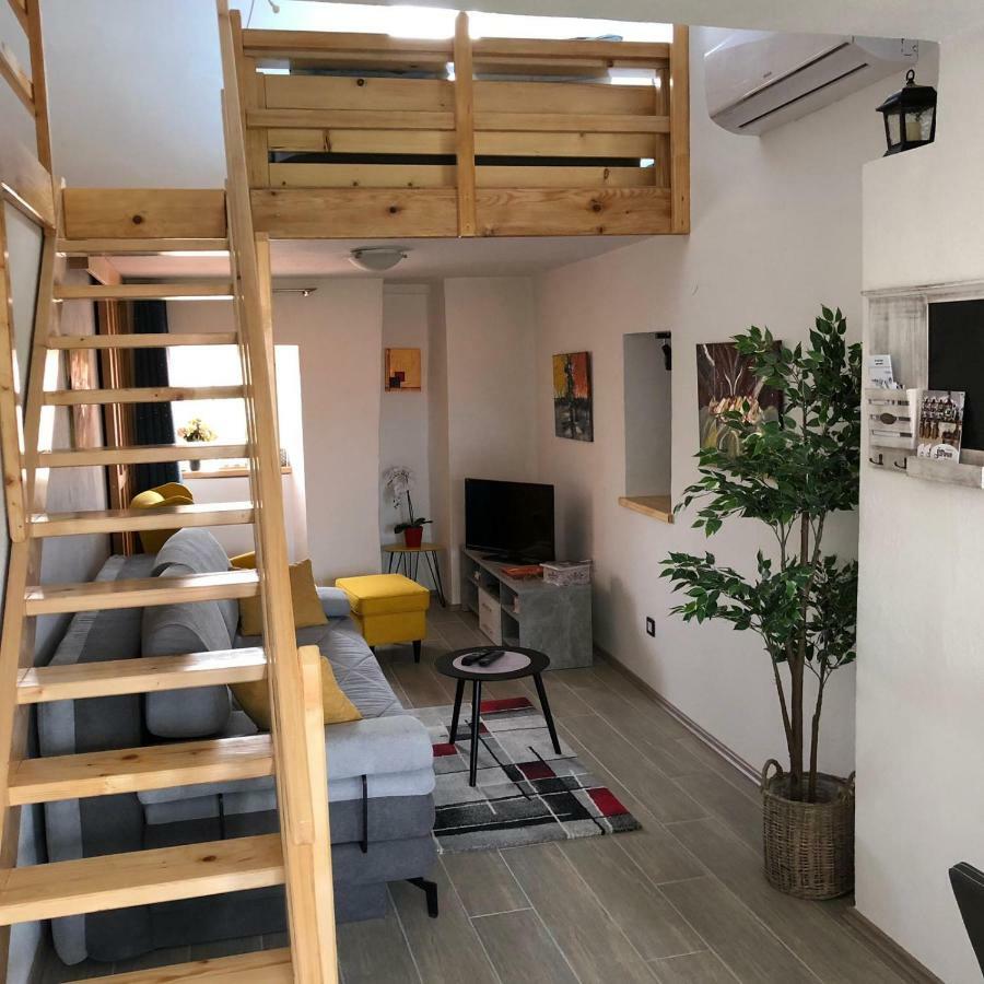 Studio Apartman Braco Risika Eksteriør bilde