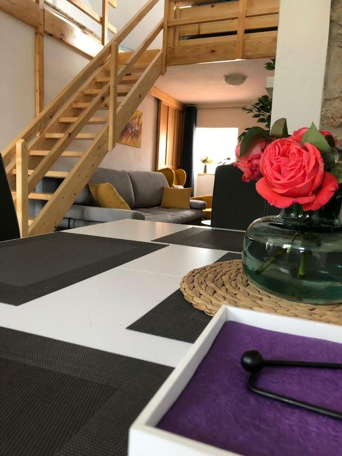 Studio Apartman Braco Risika Eksteriør bilde