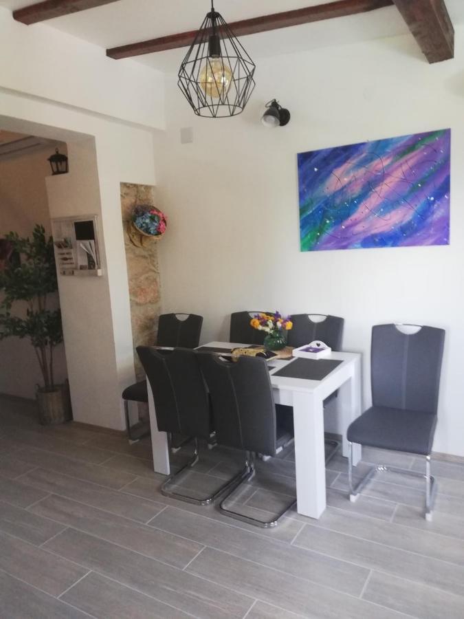 Studio Apartman Braco Risika Eksteriør bilde