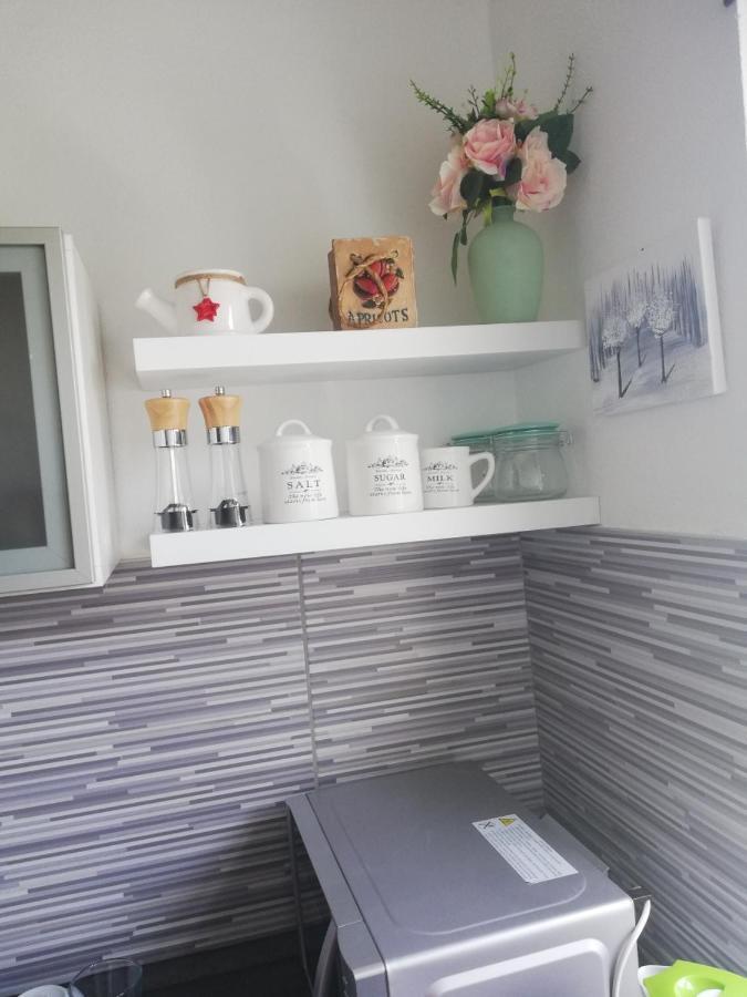 Studio Apartman Braco Risika Eksteriør bilde