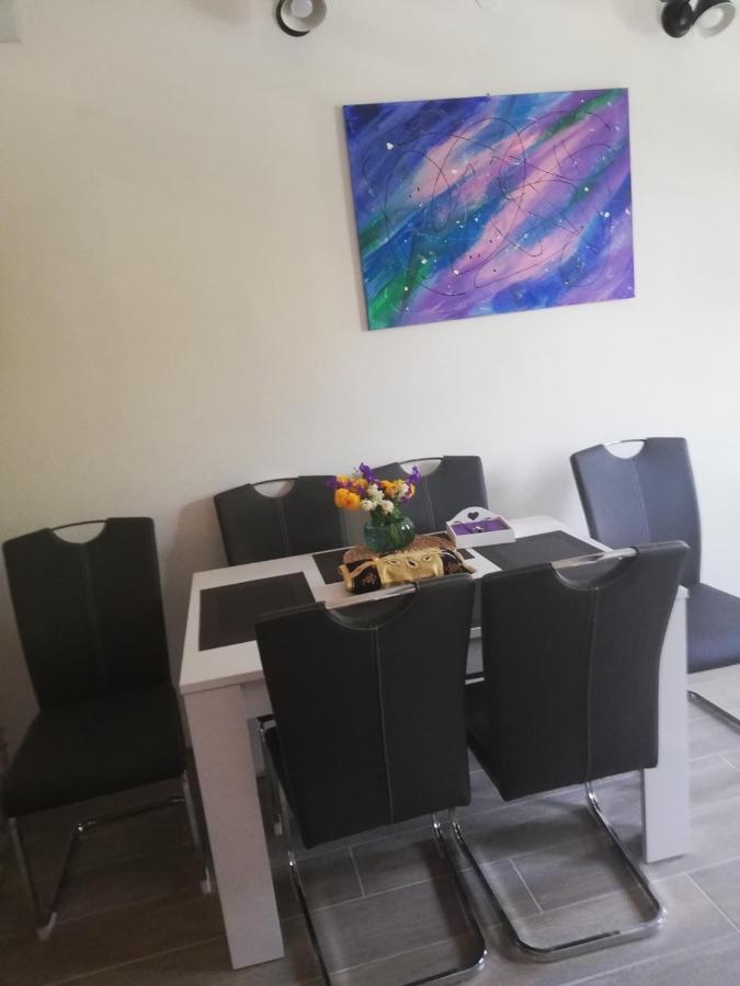 Studio Apartman Braco Risika Eksteriør bilde